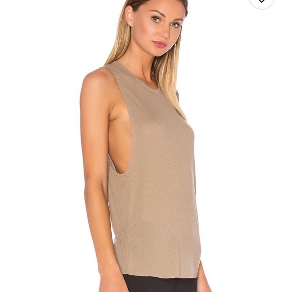 Alo Heat Wave Tank - Picture 1 of 4